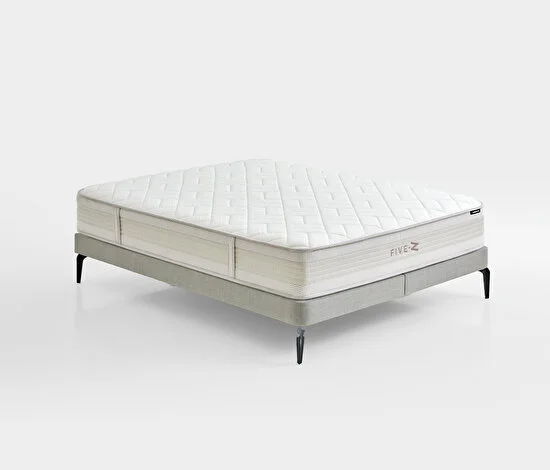 LUNA ORİON ÇİFT KİŞİLİK PEDLİ YATAK, 160X200 photo 4